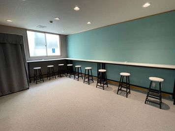 控室 - リディアダンスアカデミー岐阜校 スタジオ②のその他の写真