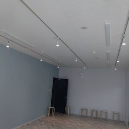 リディアダンスアカデミー岐阜校 スタジオ②の室内の写真