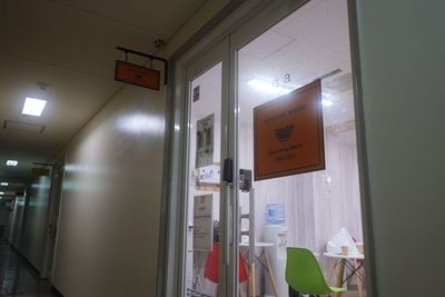 【徒歩1分 駅前ビル】レンタルスペース オレンジワーク緑地公園店 オレンジワーク緑地公園店「習い事向け教室A」の室内の写真