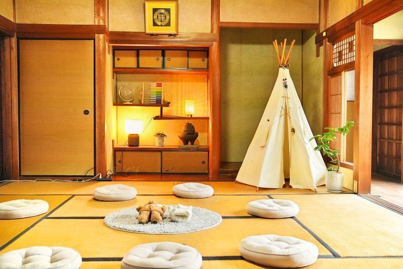 【お得なレビュープラン】ひらめきのいえ｜自然と木の温もりスペース - ひらめきのいえ