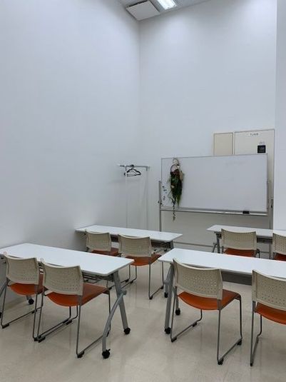 レンタルスペース 　ルームA - イオンカルチャークラブ　入間店