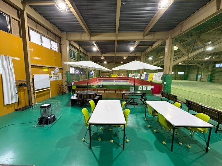 レンタルフットサルコート BAMB Green Park 南別館 - サングリーンスポーツ京都