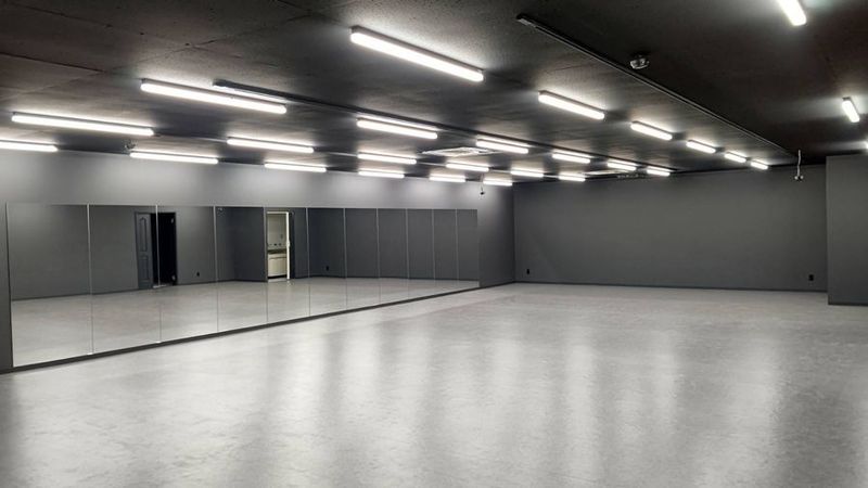 スタジオ① - リディアダンスアカデミー岐阜校