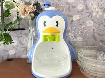 かき氷機あります／有料オプション - レンタルスペースemu アメ村・心斎橋アクセスよし✨レンタルスペースemuの設備の写真