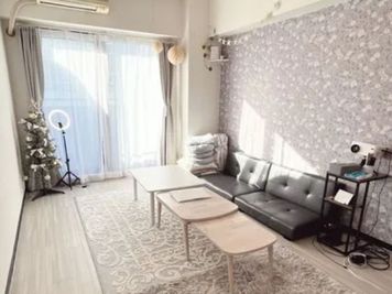 レンタルスペースemu アメ村・心斎橋アクセスよし✨レンタルスペースemuの室内の写真