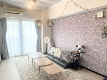 レンタルスペースemu アメ村・心斎橋アクセスよし✨レンタルスペースemuの室内の写真