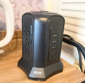 コンセントハブ - レンタルスペースemu アメ村・心斎橋アクセスよし✨レンタルスペースemuの設備の写真