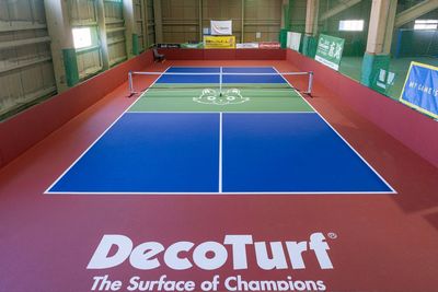関西初！完全屋内ピックルボール専用コート！京都市伏見区・長岡京市・向日市からのアクセス抜群！ - サングリーンスポーツ京都