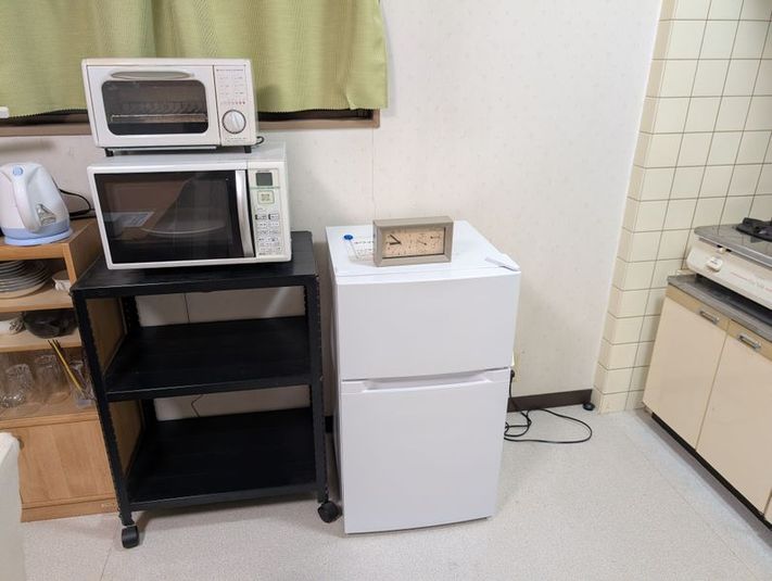 和室・テーブルセット - 豊中レンタルスペース「Umidass」