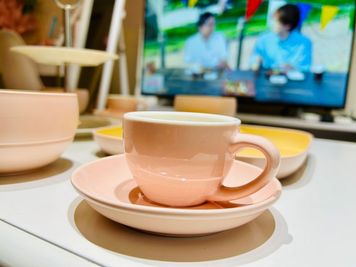 JK Room 日本橋 ピンキー💖 推し活🩷おうちデート＆パーティー！夜行バス早朝到着歓迎🚌の室内の写真