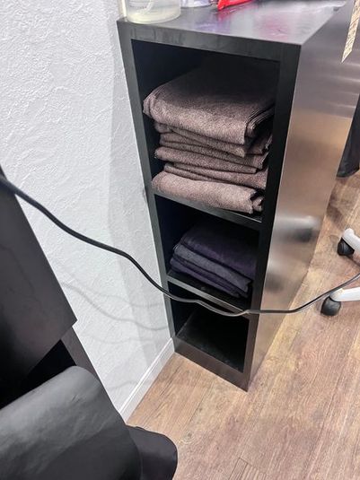 プライベート感覚シェアサロンFー① - Dupehair＆more