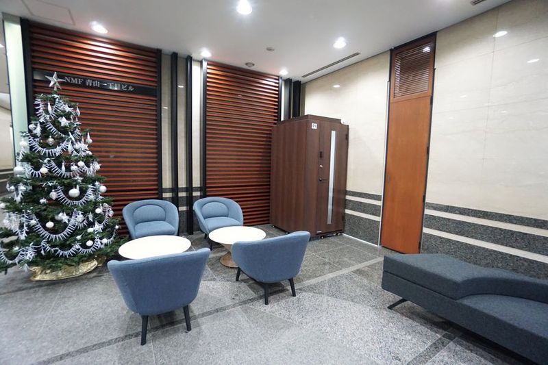 PaO Work NMF青山一丁目ビルNo.1 - 【PaO Work NMF青山一丁目ビル】