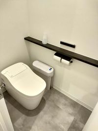 トイレ - &move dance studio アンドムーブ　ダンススタジオの設備の写真