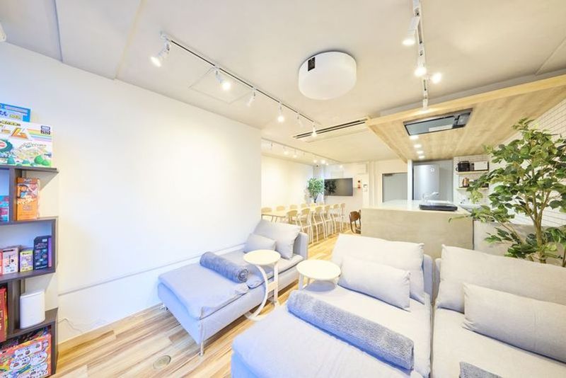 リノスぺkitchen新橋【港区/新橋駅】 リノスぺkitchen新橋【最大35名】の室内の写真