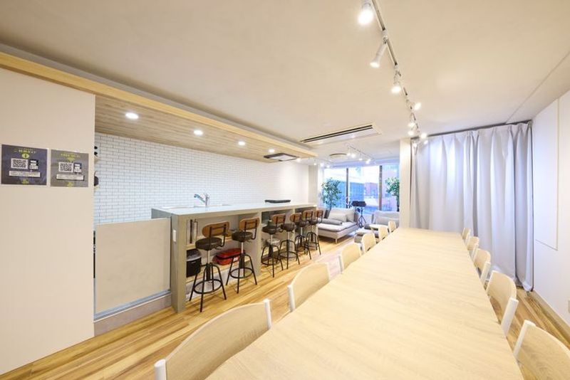 リノスぺkitchen新橋【最大35名】 - リノスぺkitchen新橋【港区/新橋駅】