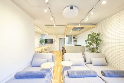 リノスぺkitchen新橋【港区/新橋駅】 リノスぺkitchen新橋【最大35名】の室内の写真