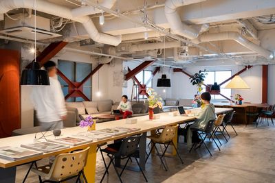 渋谷駅すぐ。仕事も企画も、空間から整う。 - MIDORI.so Shibuya