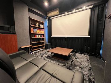 799_SpemoCINEMA柏 レンタルスペースの室内の写真