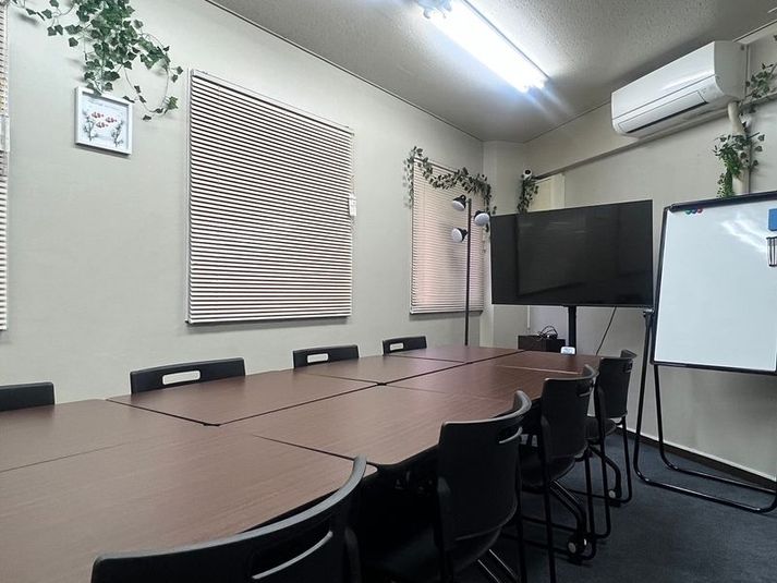 レンタルスペース、貸し会議室 - 上六サイドビル2階（レンタルスペースみらい）