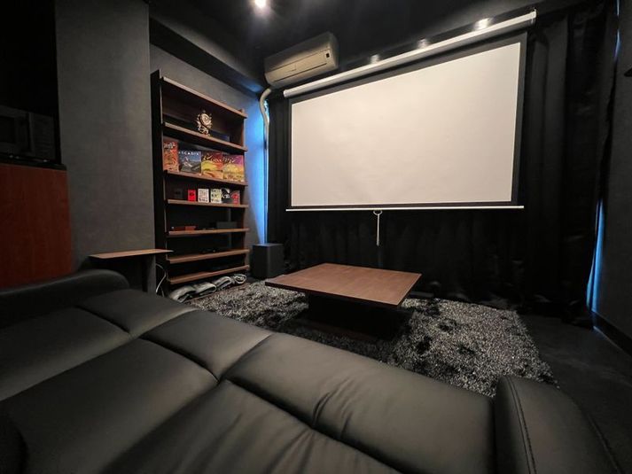 レンタルスペース - 799_SpemoCINEMA柏