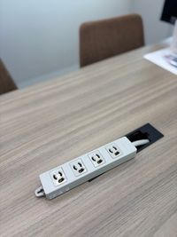 ご自由にご活用ください。 - NBFプラチナタワー  白金高輪駅直結｜WEB面接・会議に最適｜Wi-Fi・モニター　Cの設備の写真