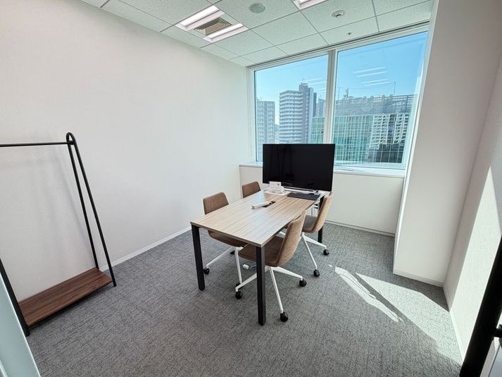 貸し会議室　白金高輪　徒歩2分 - NBFプラチナタワー 