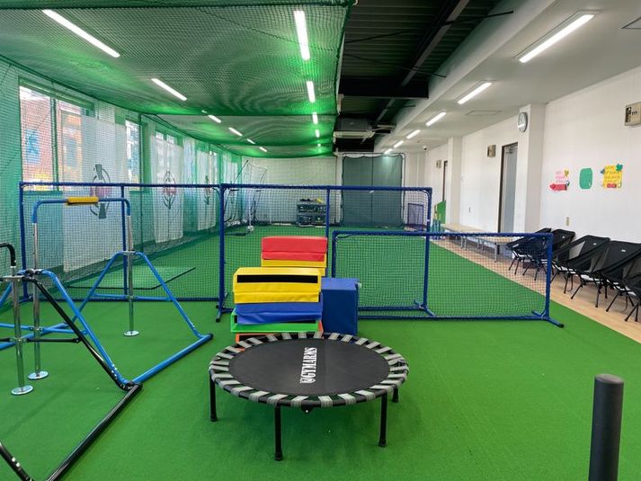 多目的スポーツスペース【広々空間】 - 新瑞橋スポーツクラブ