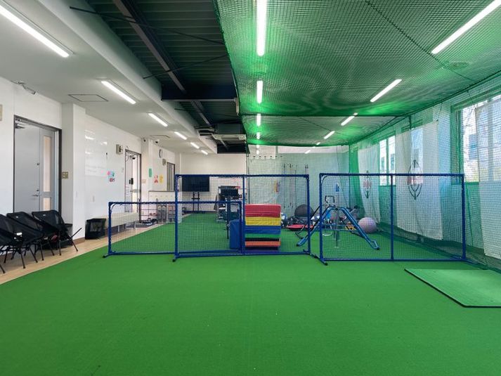 多目的スポーツスペース【広々空間】 - 新瑞橋スポーツクラブ