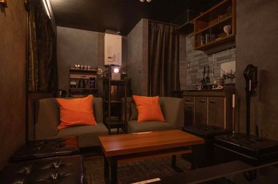 olivy池袋の室内の写真