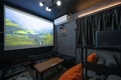 セレコレ🌳価格破壊💰最大9名🉐ｼｱﾀｰ✨ﾌﾟﾛｼﾞｪｸﾀ📽️映画🐈‍⬛デート💓ゲーム🎮女子会💗olivy池袋 - olivy池袋