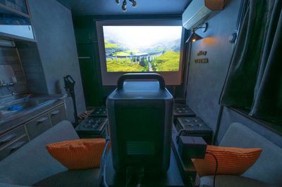 olivy池袋の室内の写真