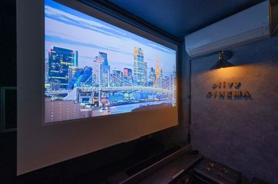 olivy池袋の室内の写真