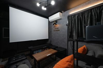 olivy池袋の室内の写真