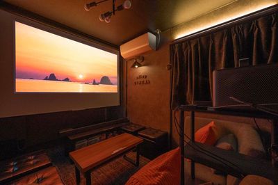 olivy池袋の室内の写真