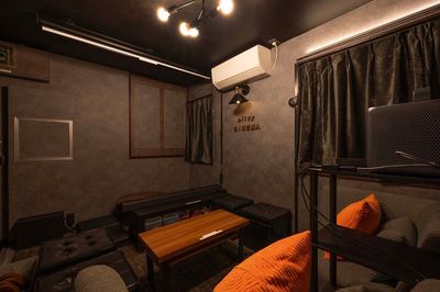 olivy池袋の室内の写真