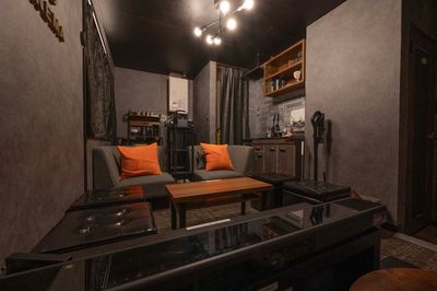 olivy池袋の室内の写真