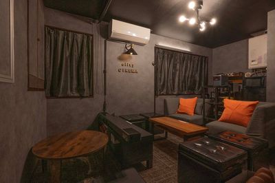 olivy池袋の室内の写真