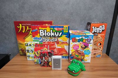 olivy池袋の室内の写真