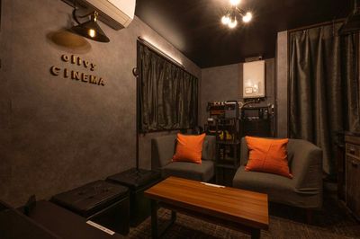 olivy池袋の室内の写真