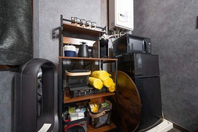 olivy池袋の室内の写真