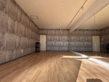 レンタルスタジオDancers 宮崎高松店 宮崎高松店の室内の写真