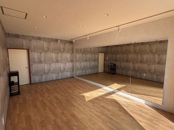 レンタルスタジオDancers 宮崎高松店 宮崎高松店の室内の写真
