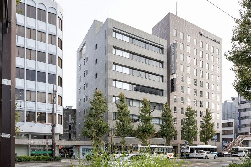 8名用会議室 - BIZcomfort熊本城前