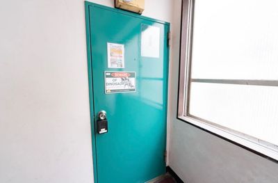 レンタルトプス新宿の入口の写真