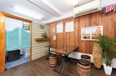 レンタルトプス新宿の室内の写真