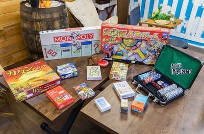 レンタルトプス新宿の設備の写真