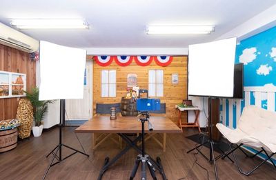 レンタルトプス新宿の設備の写真