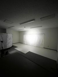 Lii danceダンススタジオ 日暮里駅から徒歩3分！個室のリノリウムスタジオ！ライトつきの室内の写真