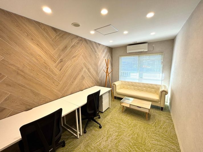 室内写真 - ブリッジレンタルオフィス レンタルスペース　Room4の室内の写真
