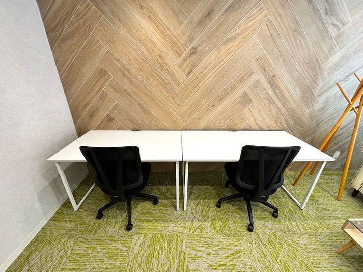 レンタルスペース　Room4 - ブリッジレンタルオフィス